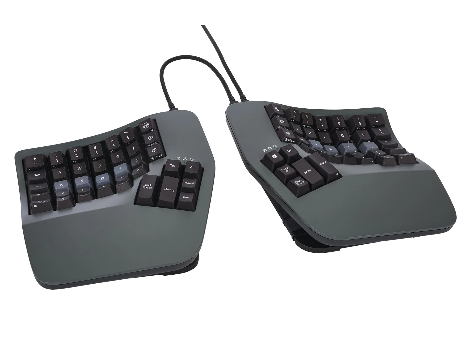Researching Split Ergo Keyboards