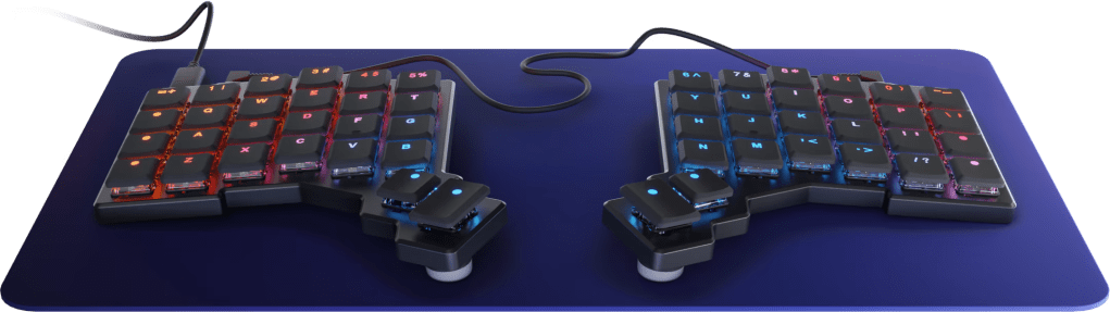 Why I Chose the ZSA&nbsp;Voyager